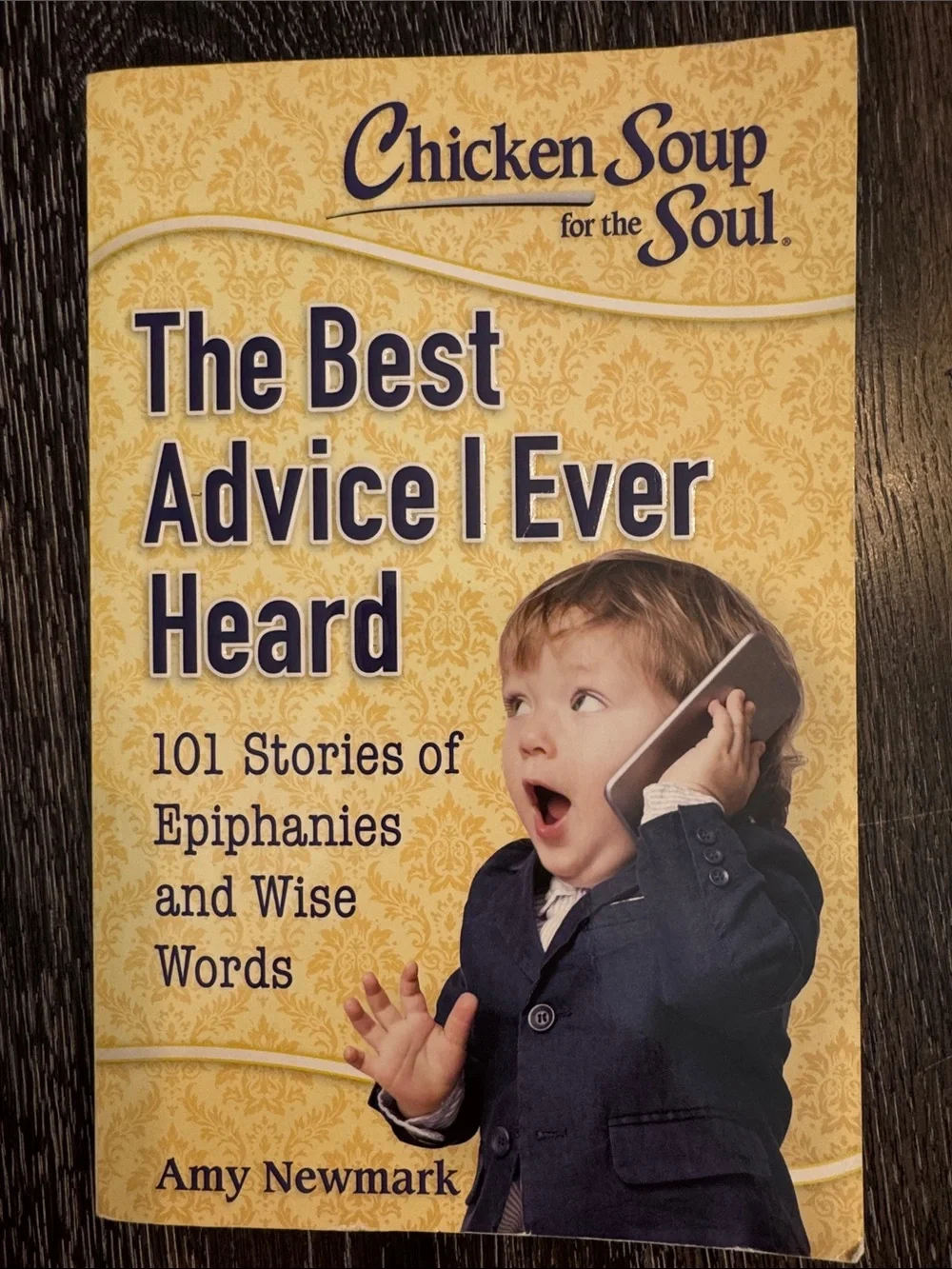 Chicken soup for the soul